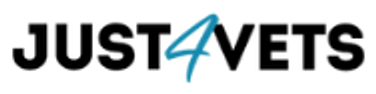 Logo von JUST4VETS