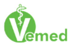 Logo von Vemed